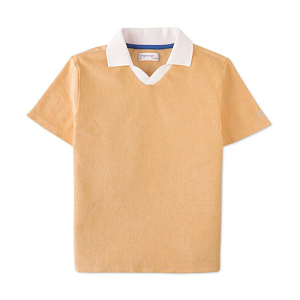 Футболка-поло Джинджерснэпс (Gingersnaps) "Дэмиан", оранжевая